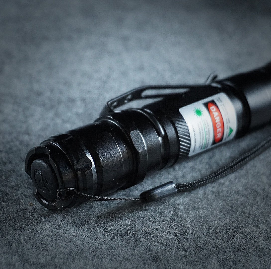 HyperCore Burning Laser Beam 50000mW Laser Pointer 301 - Image 9