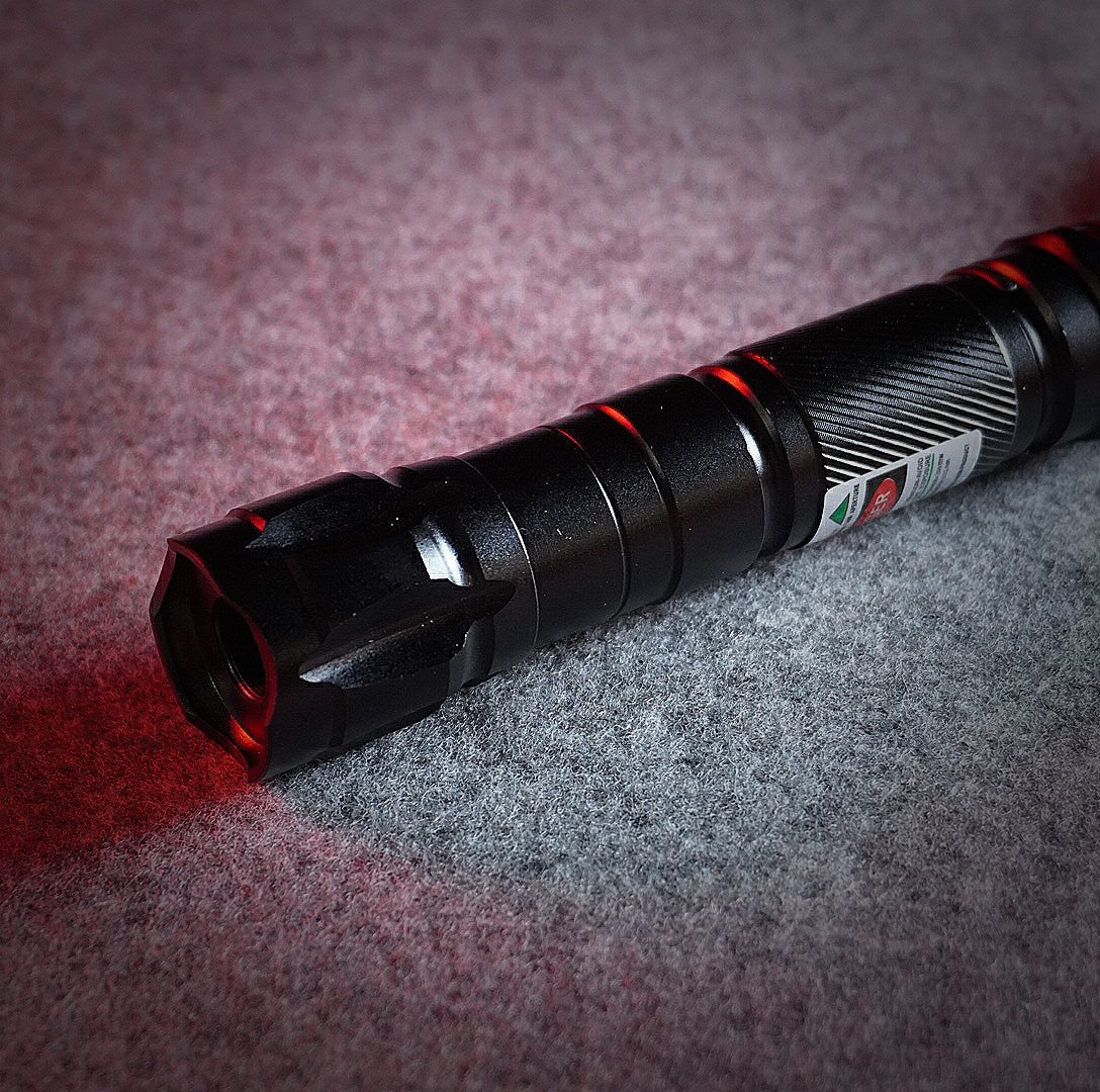 HyperCore Burning Laser Beam 50000mW Laser Pointer 301 - Image 12