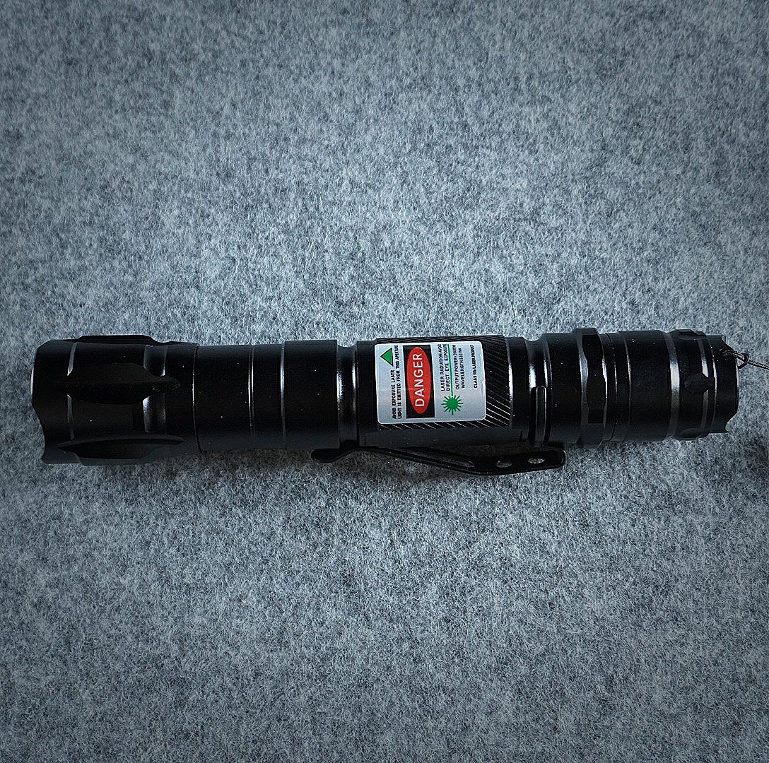 HyperCore Burning Laser Beam 50000mW Laser Pointer 301 - Image 5