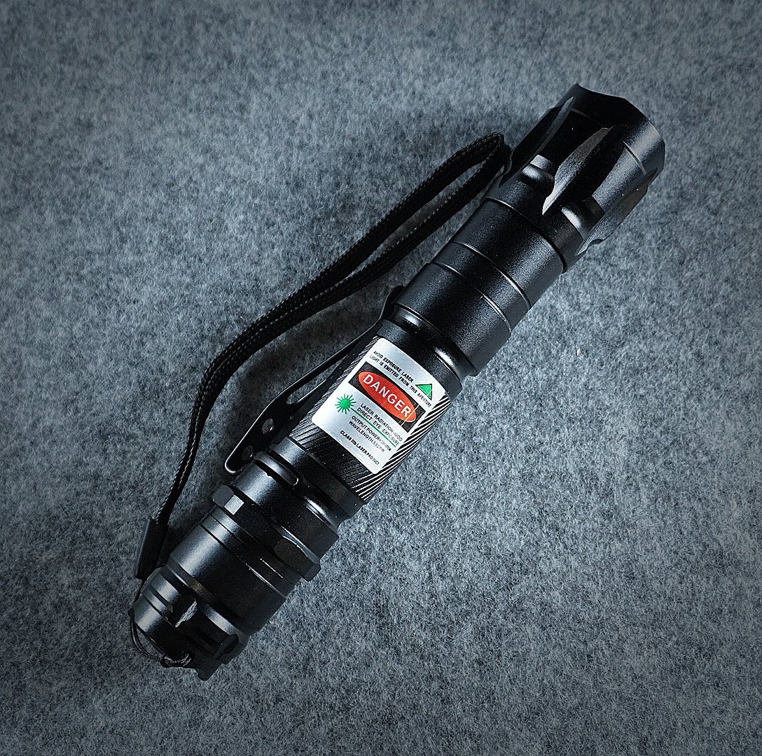 HyperCore Burning Laser Beam 50000mW Laser Pointer 301 - Image 6