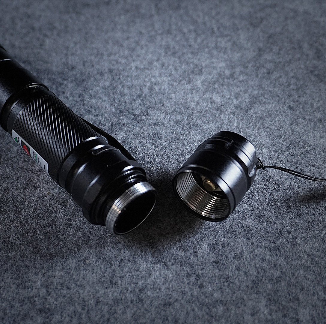 HyperCore Burning Laser Beam 50000mW Laser Pointer 301 - Image 7